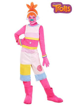 Girl's Trolls DJ Suki Costume - US 7528