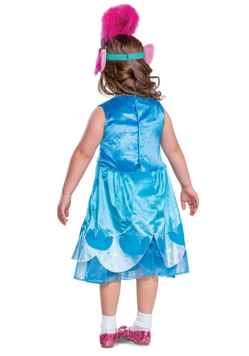 Trolls Poppy Adaptive Costume for Kids - US 5604