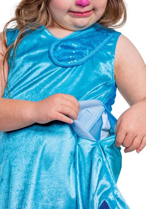 Trolls Poppy Adaptive Costume for Kids - US 5604