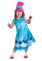Trolls Poppy Adaptive Costume for Kids - US 5604