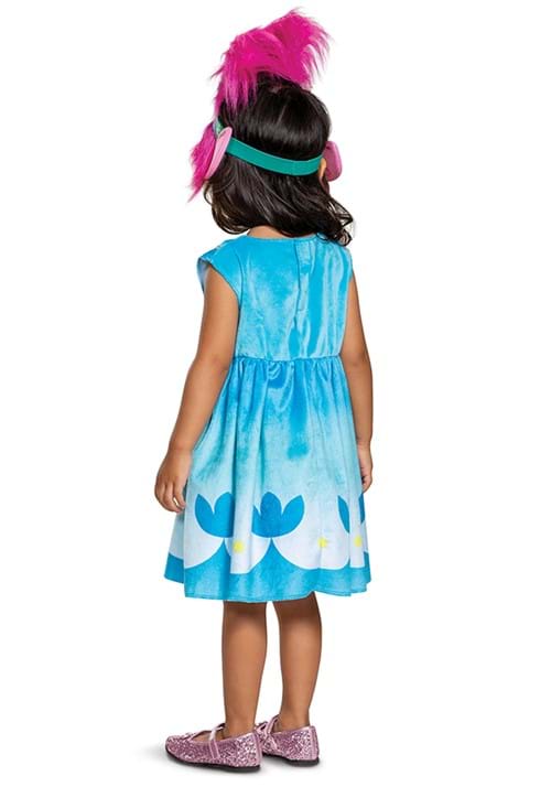 Trolls Poppy Toddler Costume - US 8257