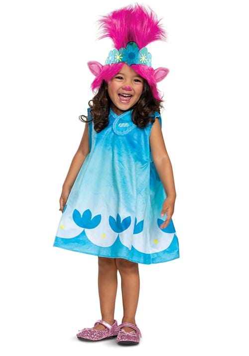 Trolls Poppy Toddler Costume - US 8257