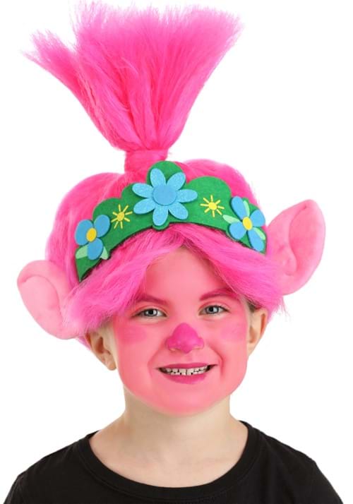 Trolls Poppy Costume Makeup Kit - US 6389