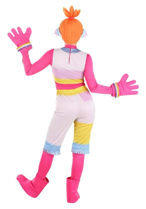 Trolls Women's DJ Suki Costume - US 7222