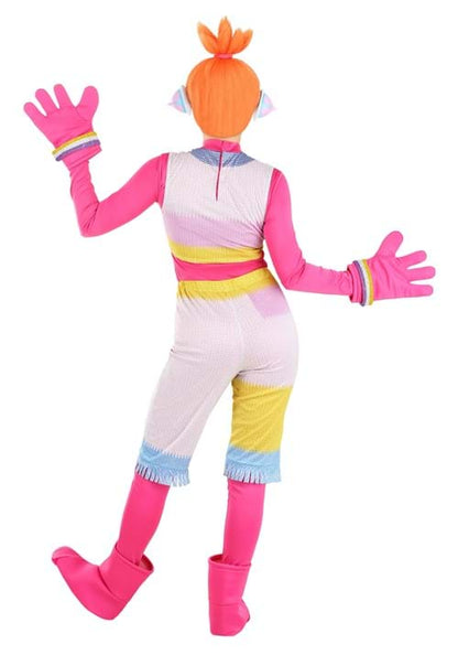 Trolls Women's DJ Suki Costume - US 7222