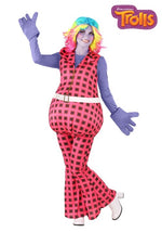 Women's Trolls Lady Glitter Sparkles Costume - US 5270