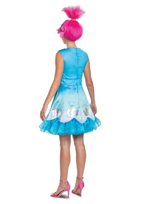 Poppy Trolls World Tour Women's Costume - US 4340