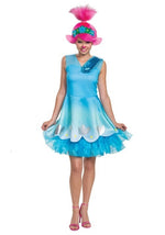 Poppy Trolls World Tour Women's Costume - US 4340