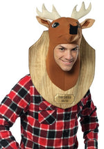Trophy Head Oh Deer Costume - US 9596