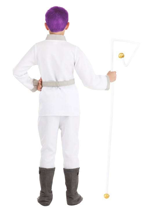 True and the Rainbow Kingdom Zee Kid's Costume - US 6682