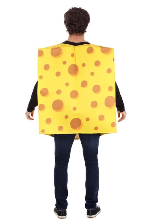 Truly Cheesy Costume for Adults - US 3140