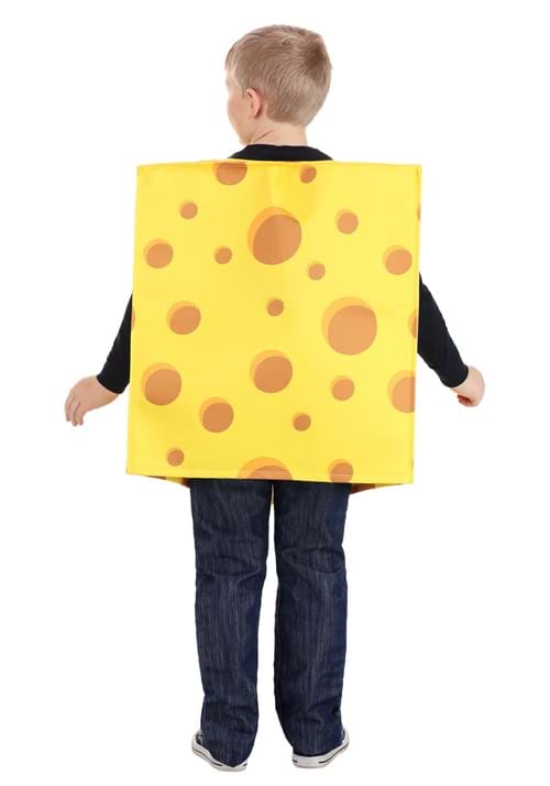 Truly Cheesy Costume for Kids - US 2199