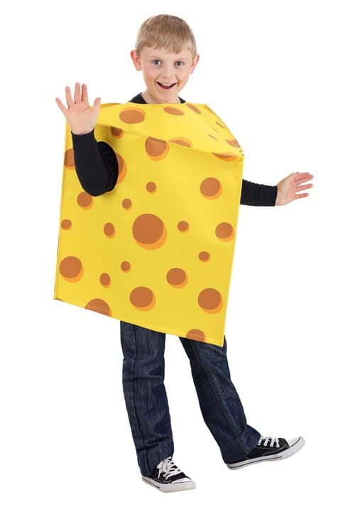 Truly Cheesy Costume for Kids - US 2199