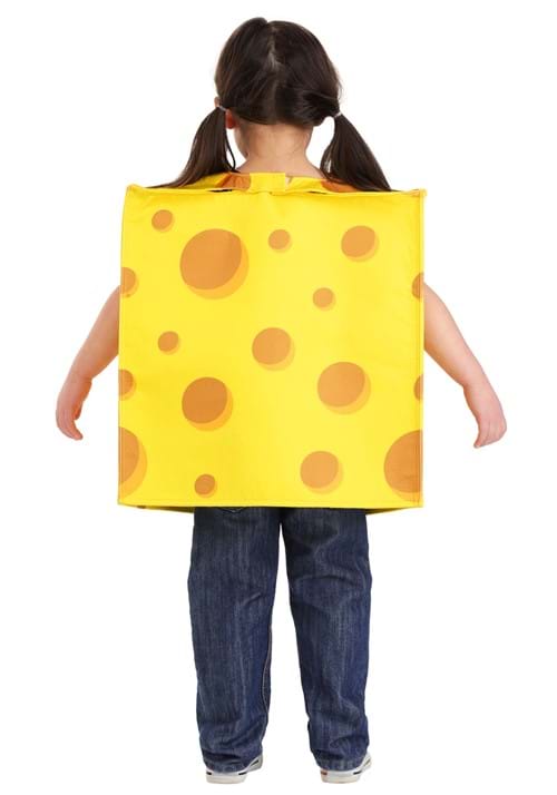 Truly Cheesy Toddler Costume - US 5889