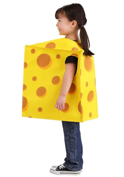 Truly Cheesy Toddler Costume - US 5889