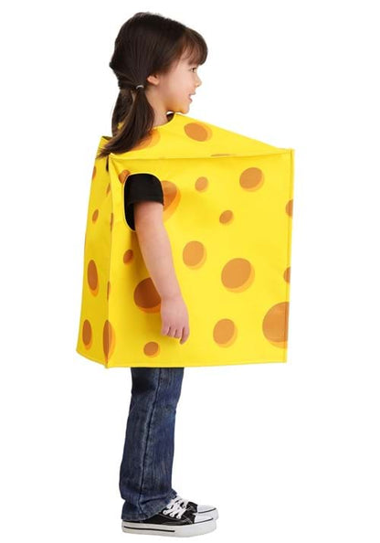 Truly Cheesy Toddler Costume - US 5889