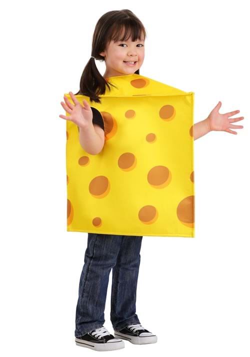 Truly Cheesy Toddler Costume - US 5889