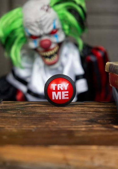 Try Me Button Animatronic Prop - US 3858