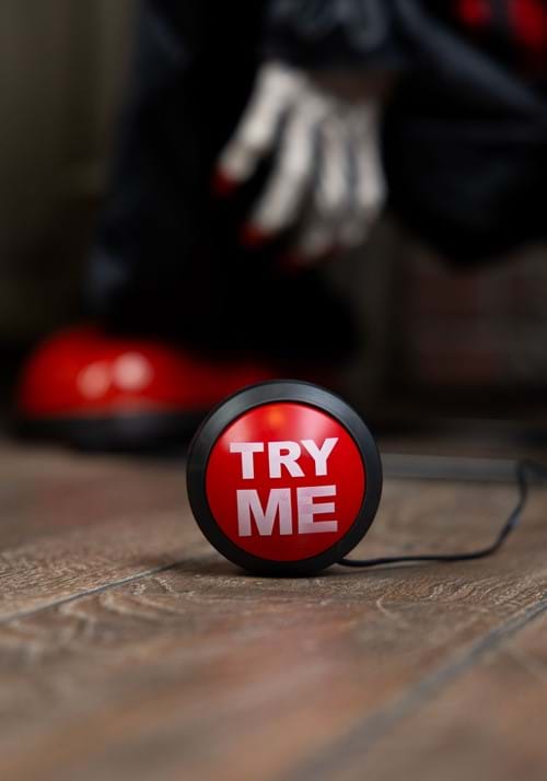 Try Me Button Animatronic Prop - US 3858