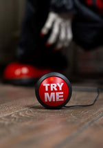 Try Me Button Animatronic Prop - US 3858