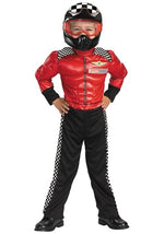Turbo Racer Costume - US 8810