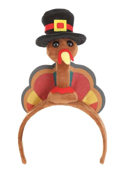 Turkey Headband Costume Accessory - US 2857