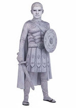Boy's Turned to Stone Warrior Costume - US 9533
