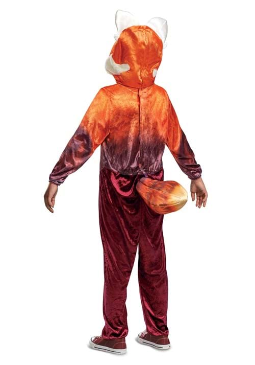 Turning Red Mei Costume for Girls - US 9812