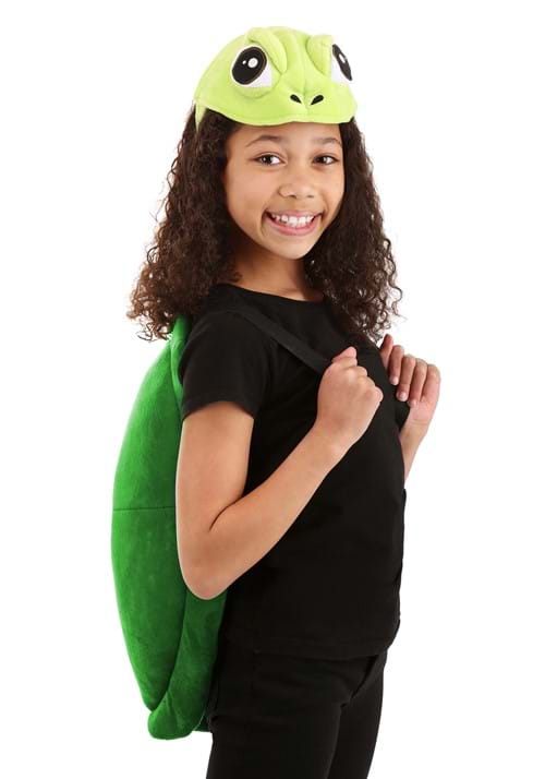 Green Turtle Costume Accessory Kit - US 5774