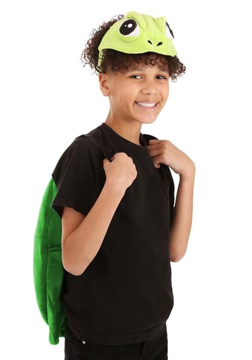 Green Turtle Costume Accessory Kit - US 5774