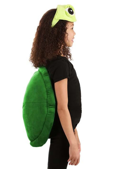 Green Turtle Costume Accessory Kit - US 5774