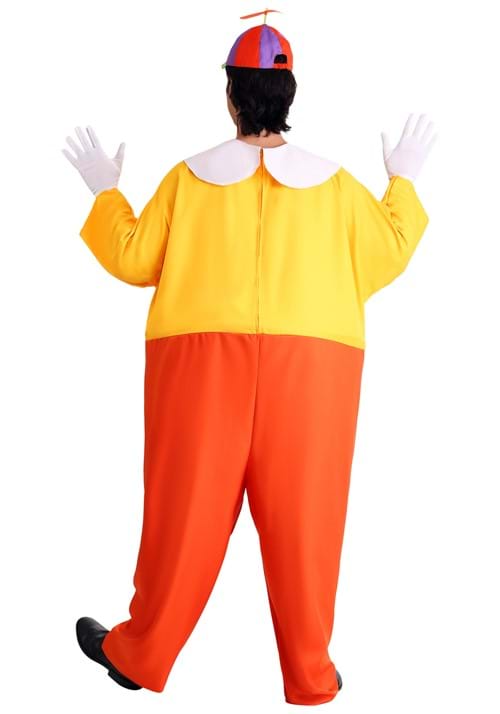 Tweedle Dee / Dum Costume for Adults - US 5271