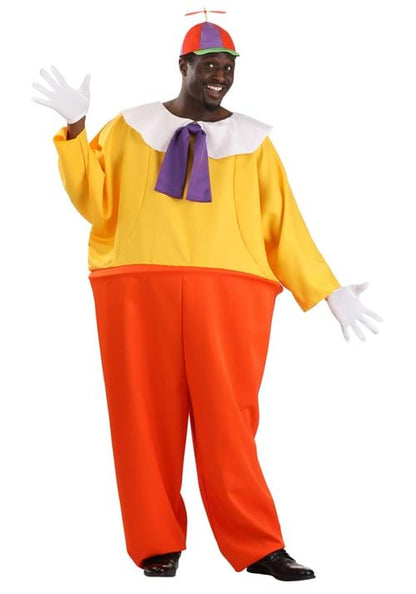 Tweedle Dee / Dum Costume for Adults - US 5271