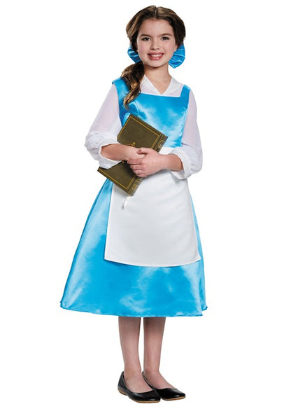 Belle Blue Costume Dress for Tweens - US 0955