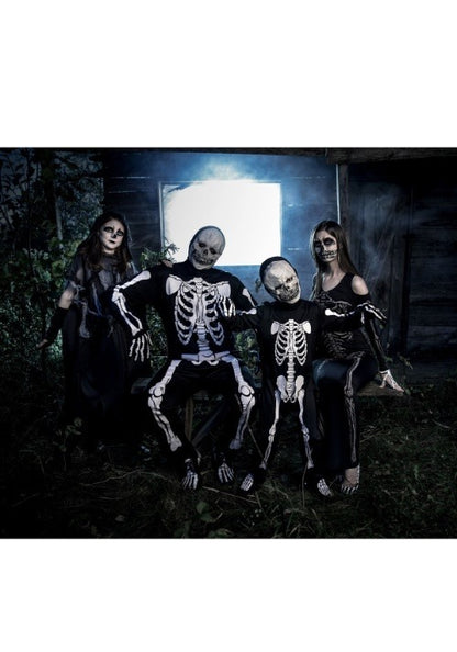 Tween Miss Reaper Costume - US 7039