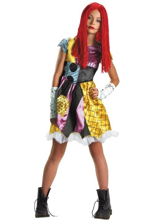Tween Sally Costume - US 4372