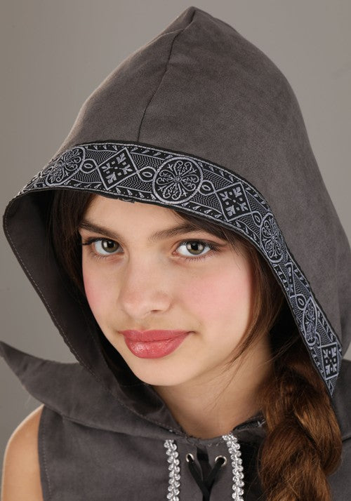 Twilight Huntress Costume for Tweens - US 0385
