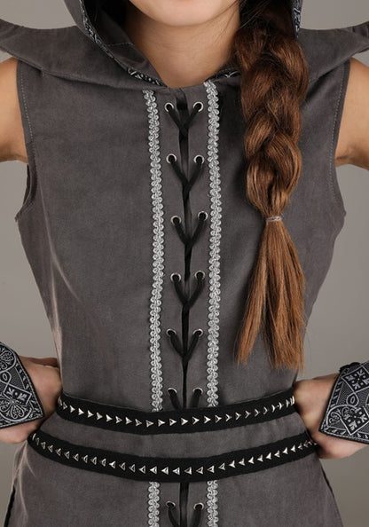 Twilight Huntress Costume for Tweens - US 0385