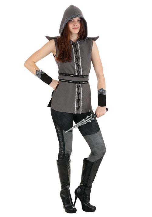Twilight Huntress Costume for Adults - US 1694