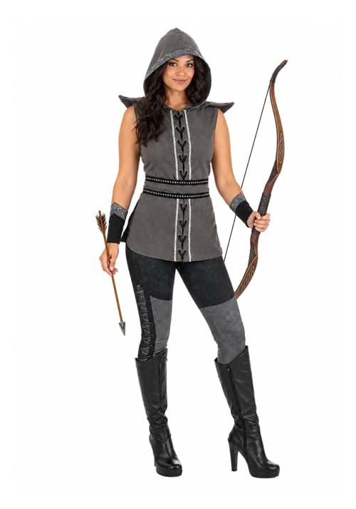 Twilight Huntress Costume for Adults - US 1694