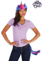 Twilight Sparkle Headband Tail & Cutie Mark Costume Accessory Kit - US 2622