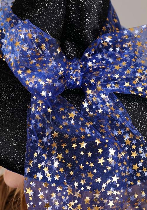 Teen Twilight Witch Costume Hat - US 0191