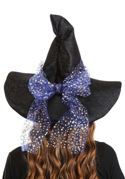 Teen Twilight Witch Costume Hat - US 0191