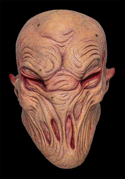 Twisted Full Face Mask for Adults - US 1444