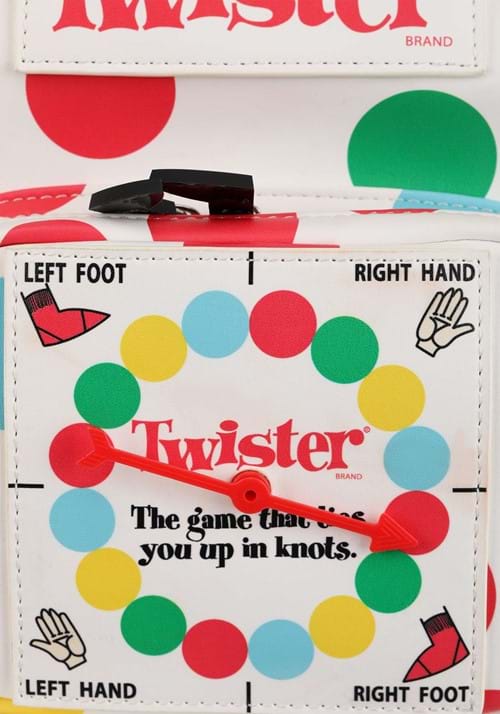 Twister All Over Print Hasbro Mini Backpack - US 9211