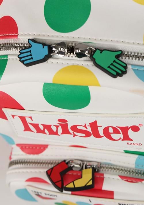 Twister All Over Print Hasbro Mini Backpack - US 9211