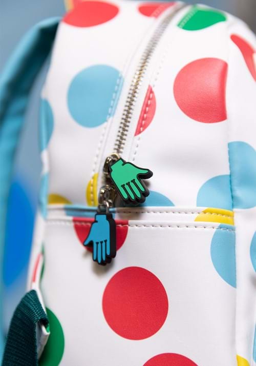 Twister All Over Print Hasbro Mini Backpack - US 9211