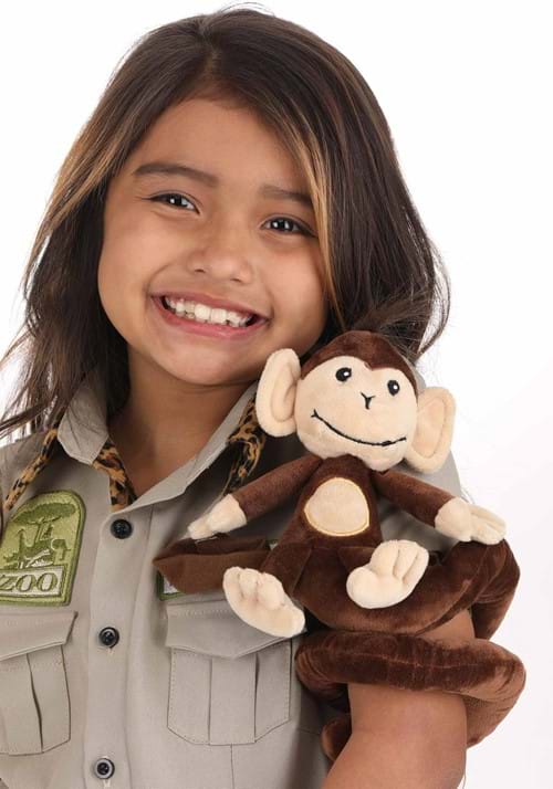 Monkey Twisty Tails Costume Accessory - US 5601