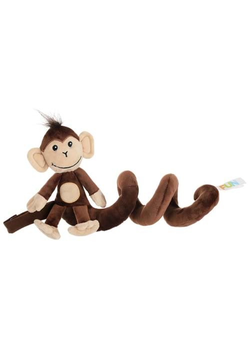 Monkey Twisty Tails Costume Accessory - US 5601