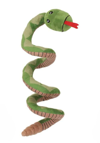 Twisty Tails Snake Stuffed Toy - US 0983
